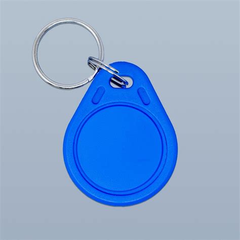 what is nfc key fob